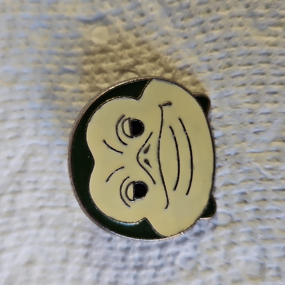 Disney Pin Star Wars Jabba The Hutt Tsum Tsum